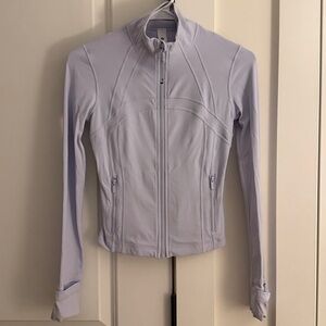 Lululemone FAINT LAVENDER define Jacket